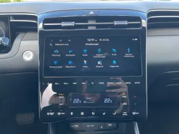 HYUNDAI Tucson 35 Trend PHEV 4WD el.HECK NAVI KAMERA ACC