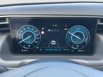 HYUNDAI Tucson 35 Trend PHEV 4WD el.HECK NAVI KAMERA ACC