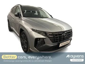 HYUNDAI Tucson N Line 1.6 T-GDi Plug-in-Hybrid 4WD