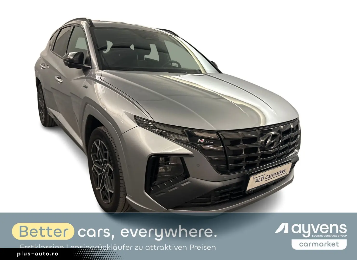 HYUNDAI Tucson N Line 1.6 T-GDi Plug-in-Hybrid 4WD