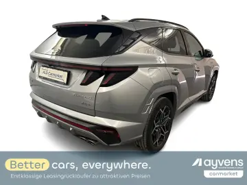 HYUNDAI Tucson N Line 1.6 T-GDi Plug-in-Hybrid 4WD