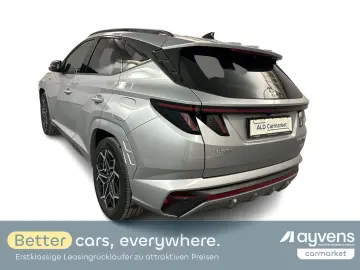 HYUNDAI Tucson N Line 1.6 T-GDi Plug-in-Hybrid 4WD