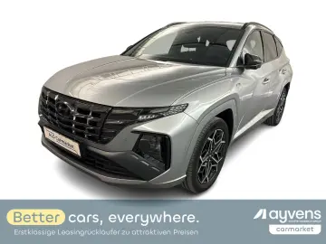 HYUNDAI Tucson N Line 1.6 T-GDi Plug-in-Hybrid 4WD