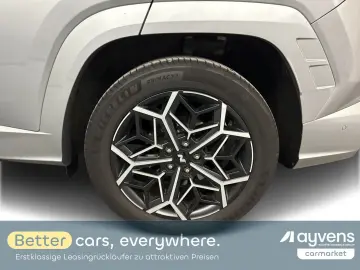 HYUNDAI Tucson N Line 1.6 T-GDi Plug-in-Hybrid 4WD