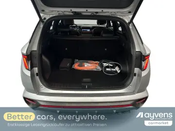 HYUNDAI Tucson N Line 1.6 T-GDi Plug-in-Hybrid 4WD