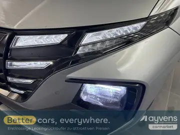 HYUNDAI Tucson N Line 1.6 T-GDi Plug-in-Hybrid 4WD
