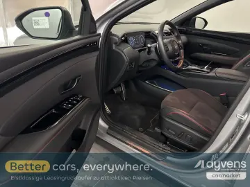 HYUNDAI Tucson N Line 1.6 T-GDi Plug-in-Hybrid 4WD