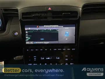 HYUNDAI Tucson N Line 1.6 T-GDi Plug-in-Hybrid 4WD