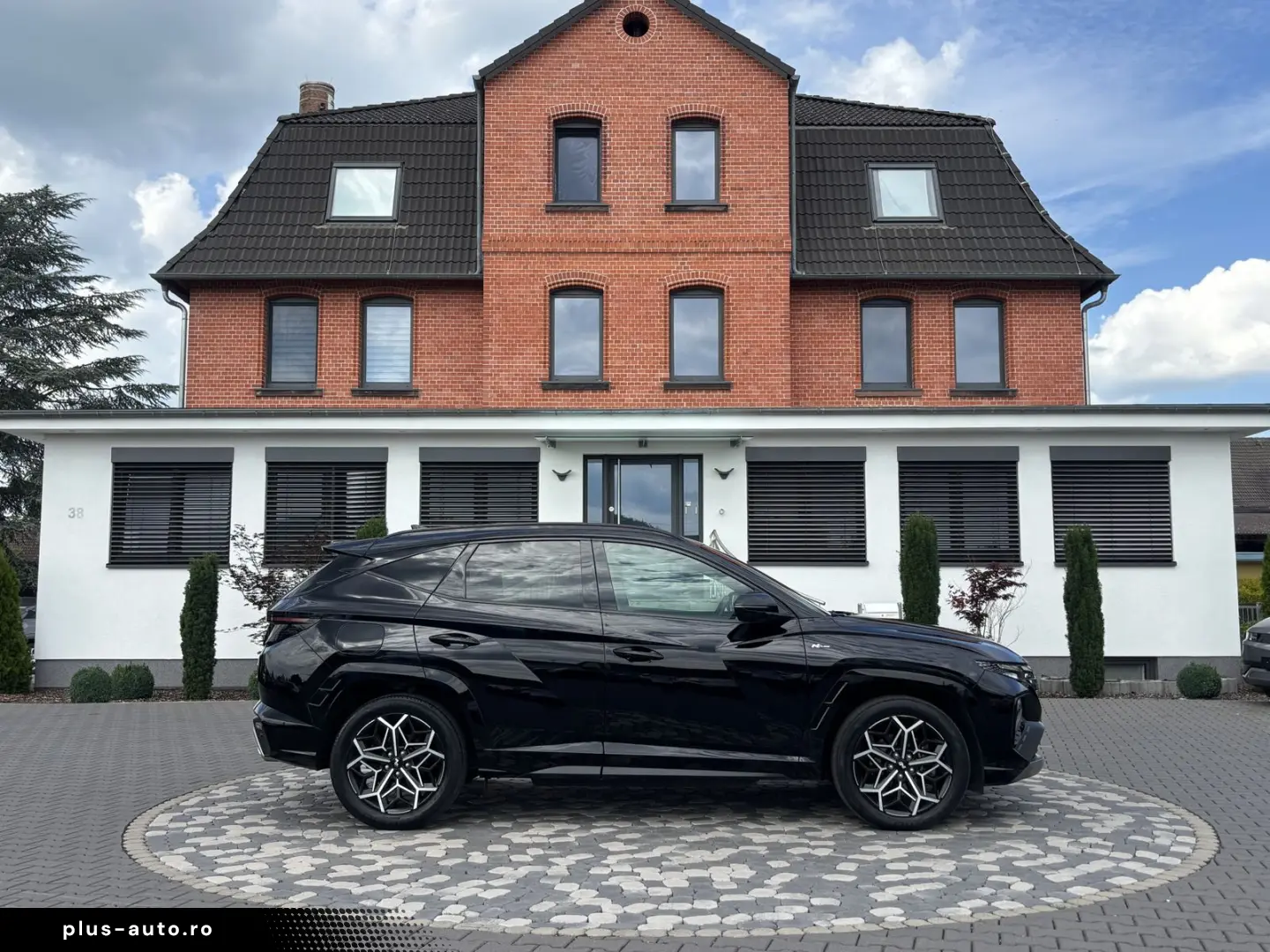 HYUNDAI Tucson N Line Plug-In 4WD LED ACC CAM KRELL 19