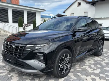 HYUNDAI Tucson N Line Plug-In 4WD LED ACC CAM KRELL 19