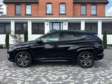 HYUNDAI Tucson N Line Plug-In 4WD LED ACC CAM KRELL 19