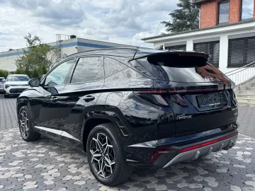 HYUNDAI Tucson N Line Plug-In 4WD LED ACC CAM KRELL 19