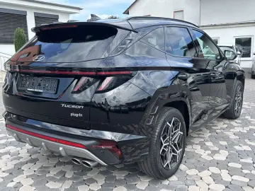 HYUNDAI Tucson N Line Plug-In 4WD LED ACC CAM KRELL 19