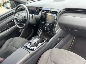 HYUNDAI Tucson N Line Plug-In 4WD LED ACC CAM KRELL 19