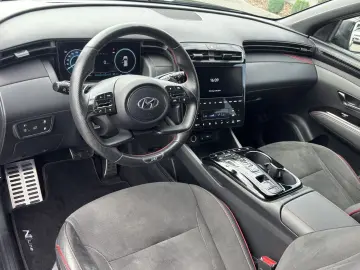 HYUNDAI Tucson N Line Plug-In 4WD LED ACC CAM KRELL 19