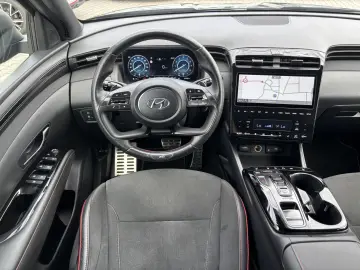 HYUNDAI Tucson N Line Plug-In 4WD LED ACC CAM KRELL 19