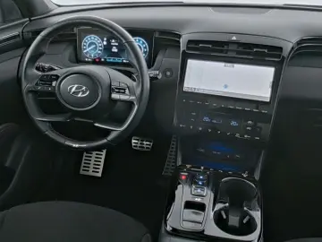 HYUNDAI Tucson N Line Navi Voll-LED Kamera ACC Smart-Key