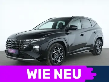 HYUNDAI Tucson N Line ACC Navi Panorama Kamera PDC LED