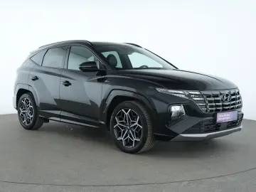 HYUNDAI Tucson N Line ACC Navi Panorama Kamera PDC LED