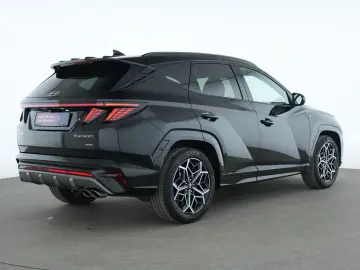 HYUNDAI Tucson N Line ACC Navi Panorama Kamera PDC LED