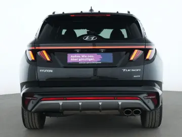 HYUNDAI Tucson N Line ACC Navi Panorama Kamera PDC LED