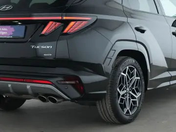 HYUNDAI Tucson N Line ACC Navi Panorama Kamera PDC LED