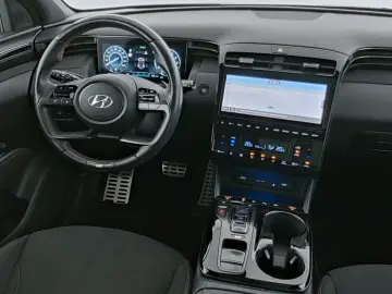 HYUNDAI Tucson N Line ACC Navi Panorama Kamera PDC LED