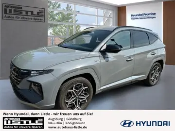 HYUNDAI Tucson N Line Plug-In Hybrid 4WD Navi Digitales