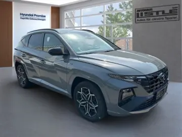 HYUNDAI Tucson N Line Plug-In Hybrid 4WD Navi Digitales
