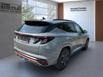 HYUNDAI Tucson N Line Plug-In Hybrid 4WD Navi Digitales