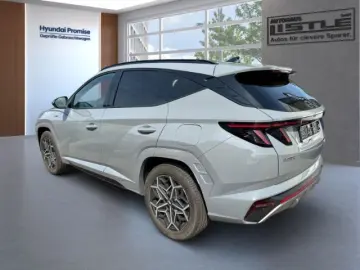 HYUNDAI Tucson N Line Plug-In Hybrid 4WD Navi Digitales
