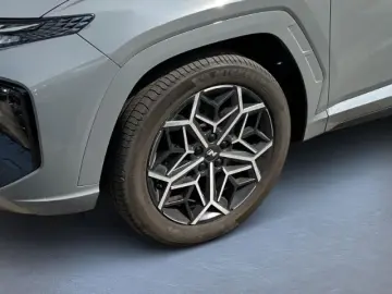HYUNDAI Tucson N Line Plug-In Hybrid 4WD Navi Digitales