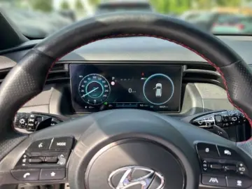 HYUNDAI Tucson N Line Plug-In Hybrid 4WD Navi Digitales