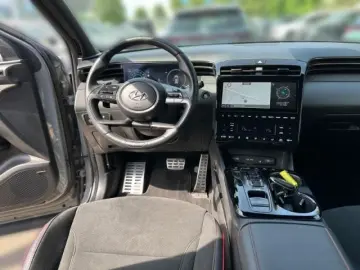 HYUNDAI Tucson N Line Plug-In Hybrid 4WD Navi Digitales