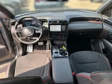 HYUNDAI Tucson N Line Plug-In Hybrid 4WD Navi Digitales