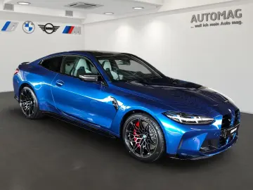 BMW M4 Competition Coupé H K Carbon
