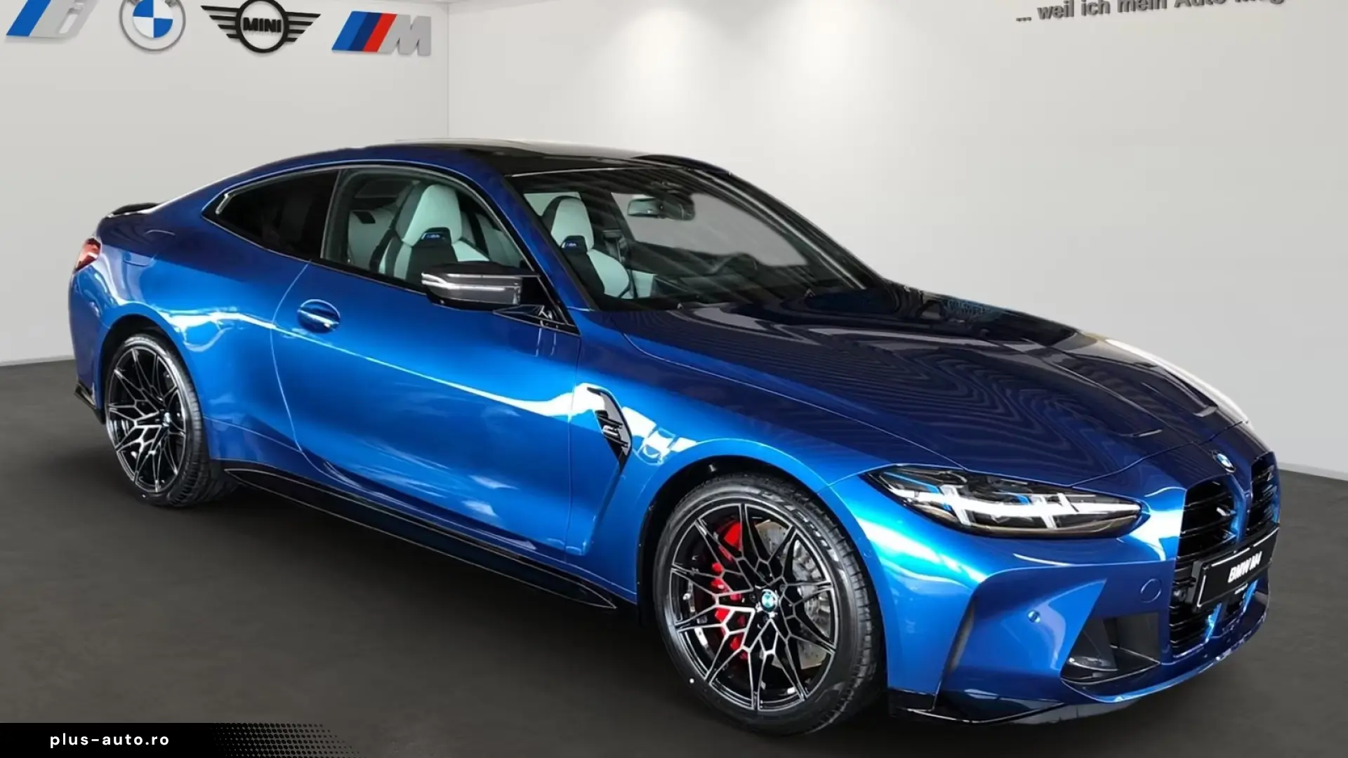 BMW M4 Competition Coupé H K Carbon