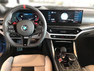 BMW M4 Competition Coupé H K Carbon