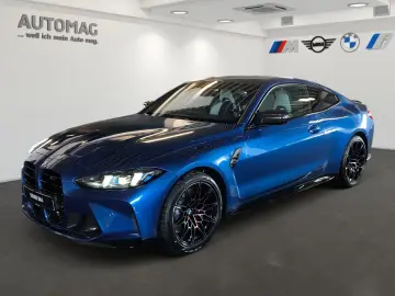 BMW M4 Competition Coupé H K Carbon