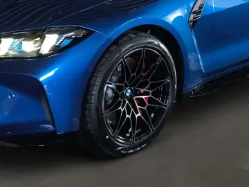 BMW M4 Competition Coupé H K Carbon