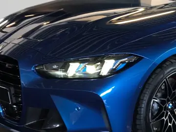 BMW M4 Competition Coupé H K Carbon
