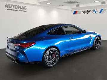 BMW M4 Competition Coupé H K Carbon