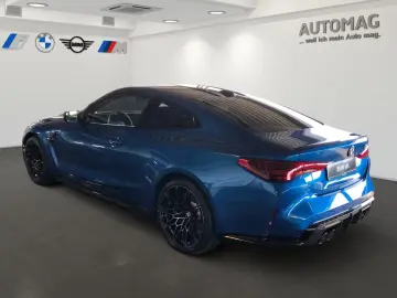 BMW M4 Competition Coupé H K Carbon
