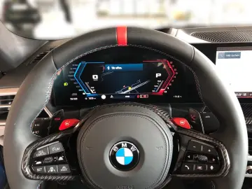 BMW M4 Competition Coupé H K Carbon