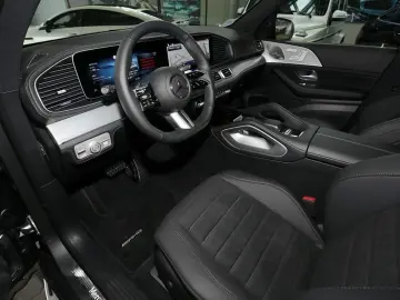 MERCEDES-BENZ GLE 300 d 4M AMG Night Pano 360  LED