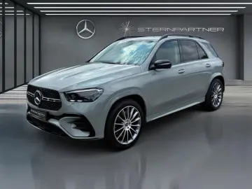 MERCEDES-BENZ GLE 350 de 4M EQ AMG AHK 21'&apos…