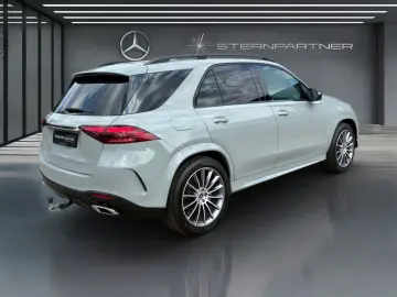 MERCEDES-BENZ GLE 350 de 4M EQ AMG AHK 21'&apos…
