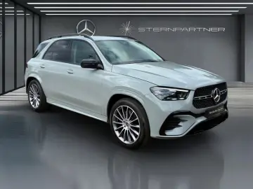 MERCEDES-BENZ GLE 350 de 4M EQ AMG AHK 21'&apos…