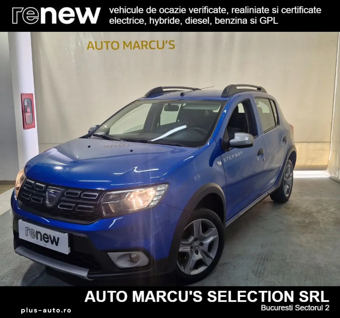 DACIA SANDERO 1.0 SCe 73CP Ambiance