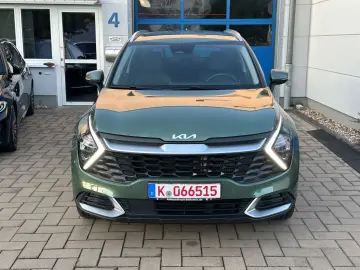 KIA Sportage 1.6 T-GDI Plug-in Hybrid 4WD Spirit
